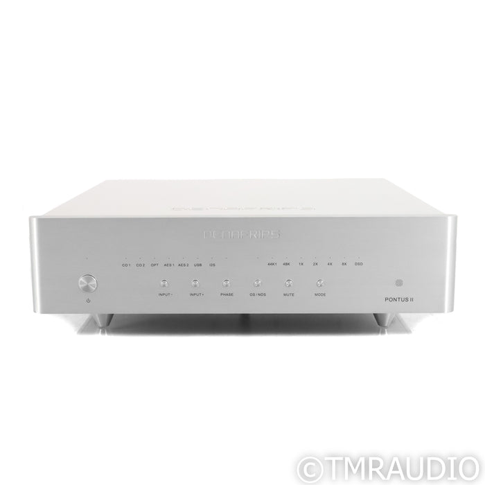 Denafrips Pontus II DAC; D/A Converter