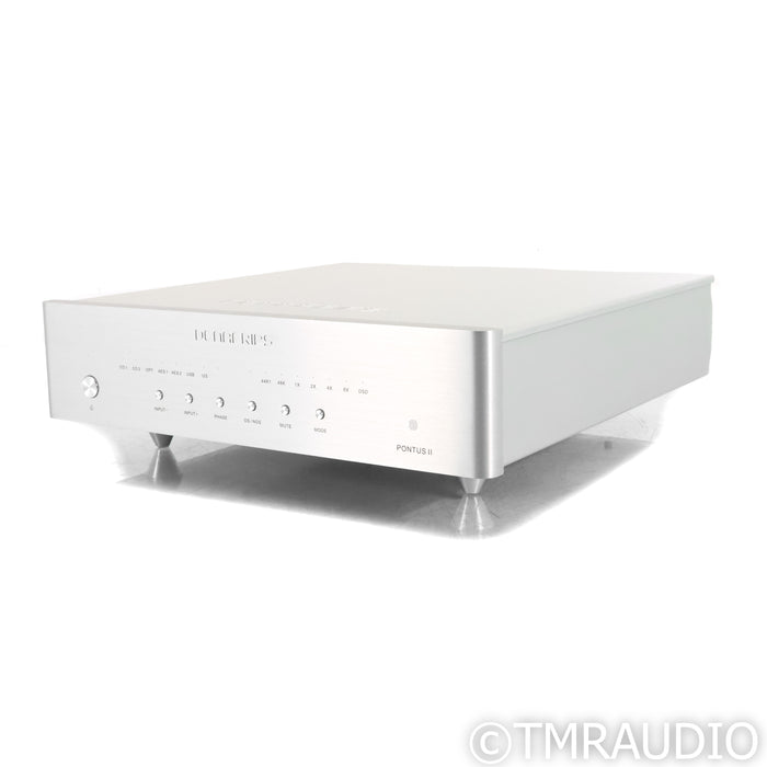 Denafrips Pontus II DAC; D/A Converter