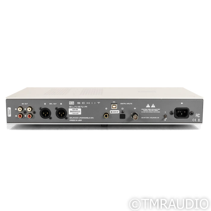 Schiit Audio Gungnir Multibit DAC; D/A Converter; Unison USB Upgrade