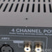 Musical Fidelity M6x 250.4/2 Four Channel Power Amplifier