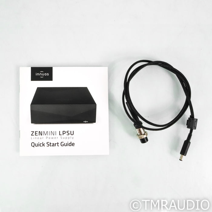Innuos ZENmini Mk3 Linear Power Supply
