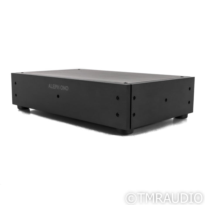 Pass Labs Aleph Ono MM / MC Phono Preamplifier