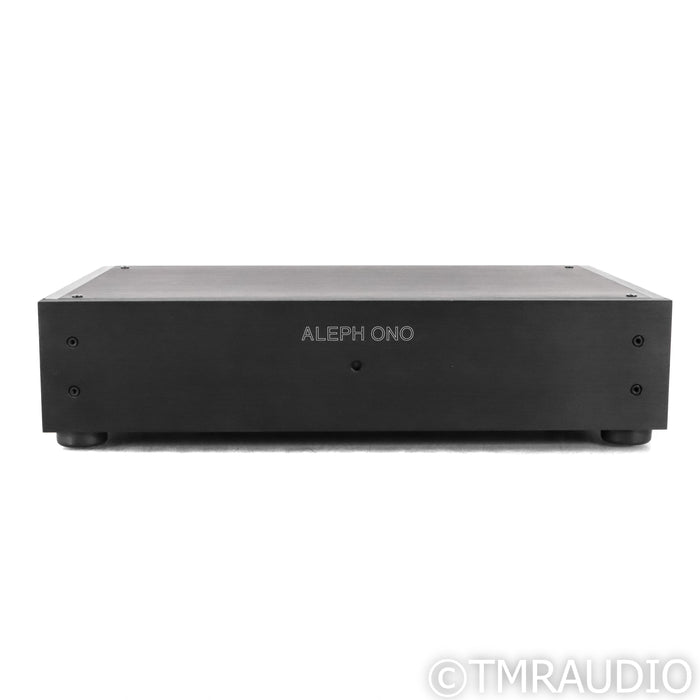 Pass Labs Aleph Ono MM / MC Phono Preamplifier