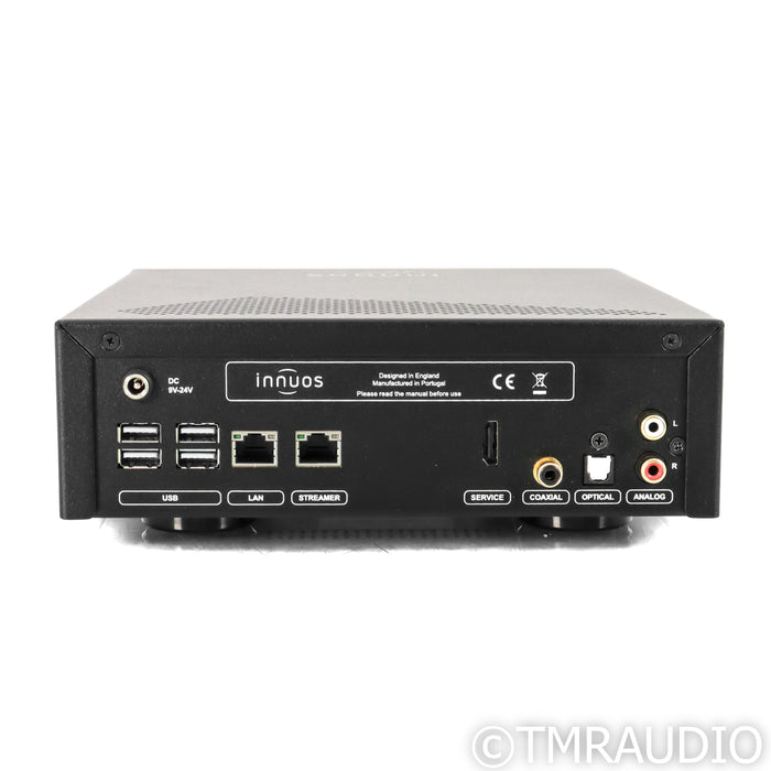 Innuos ZENmini Mk3 Music Server & Streamer; 2TB