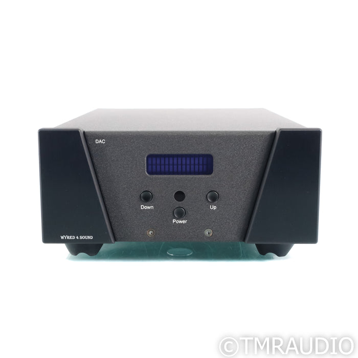 Wyred 4 Sound DAC-2; D/A Converter; (No Remote)