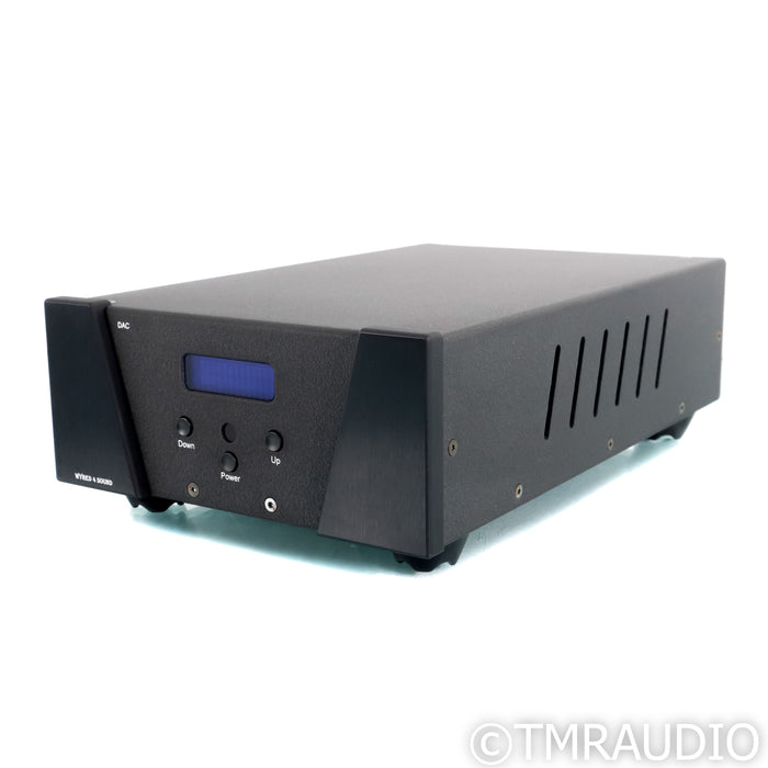 Wyred 4 Sound DAC-2; D/A Converter; (No Remote)