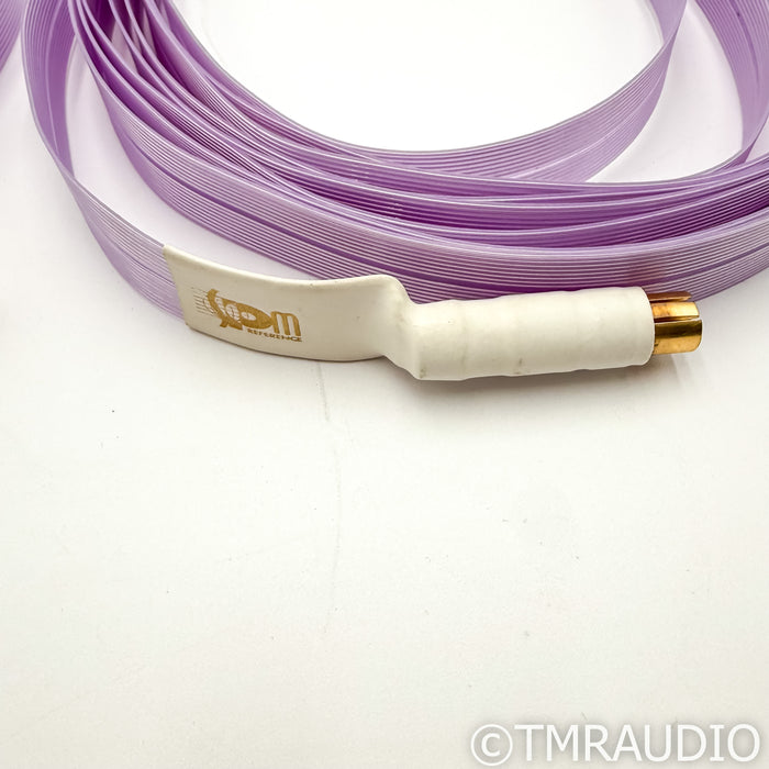 Nordost SPM Reference RCA Cables; 16ft Pair RCA Interconnects