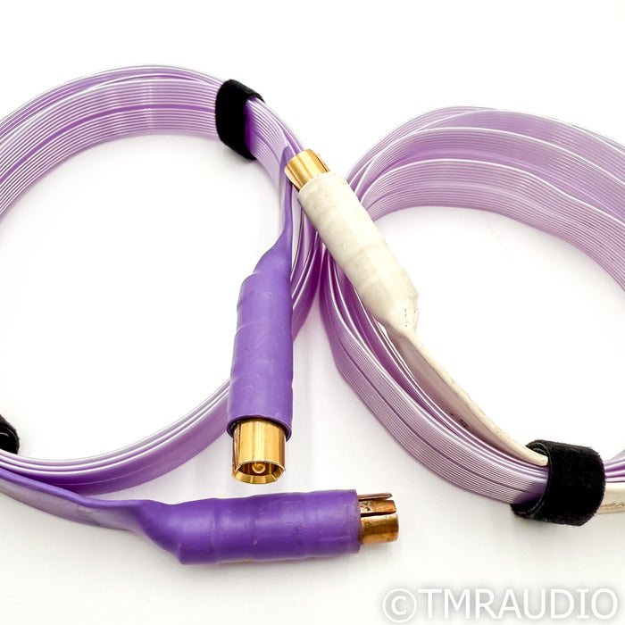 Nordost SPM Reference RCA Cables; 5ft Pair Interconnects