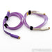 Nordost SPM Reference RCA Cables; 5ft Pair Interconnects