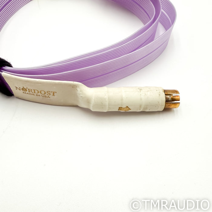 Nordost SPM Reference RCA Cables; 5ft Pair Interconnects