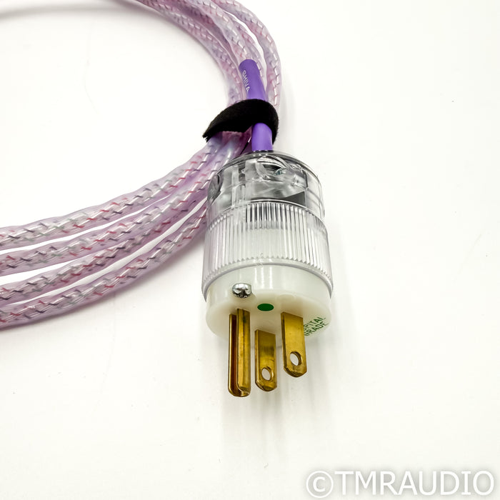 Nordost Shiva Power Cable; 10ft AC Cord