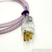 Nordost Shiva Power Cable; 10ft AC Cord