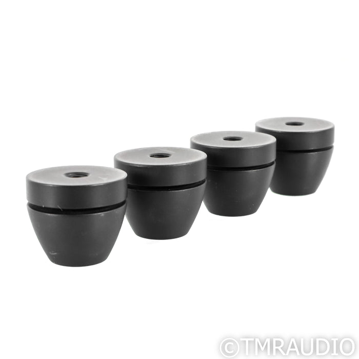 Finite Elemente Ceraball Isolation Feet; Set of 4