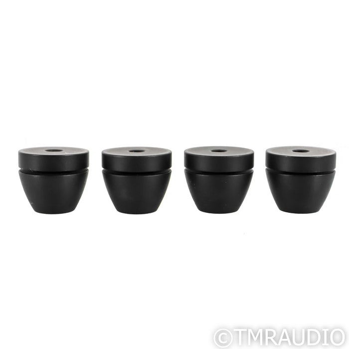 Finite Elemente Ceraball Isolation Feet; Set of 4