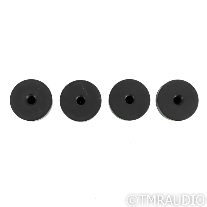 Finite Elemente Ceraball Isolation Feet; Set of 4