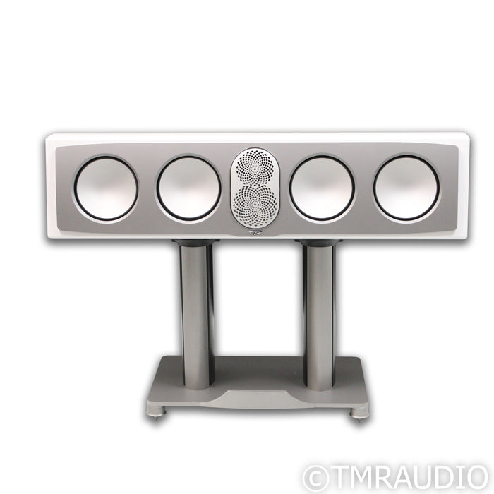 Paradigm Persona C Center Channel Speaker; White w/ Stand