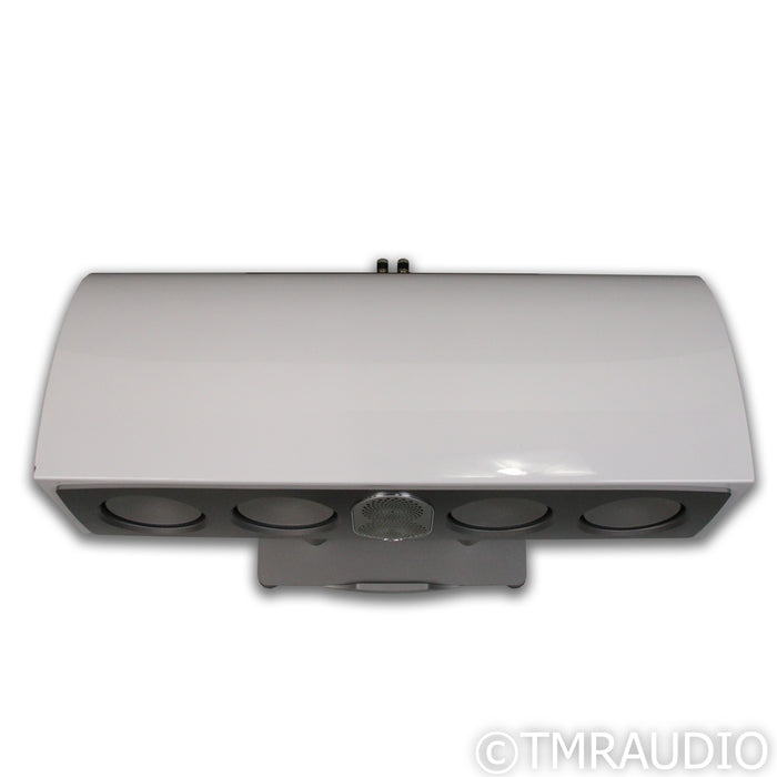 Paradigm Persona C Center Channel Speaker; White w/ Stand