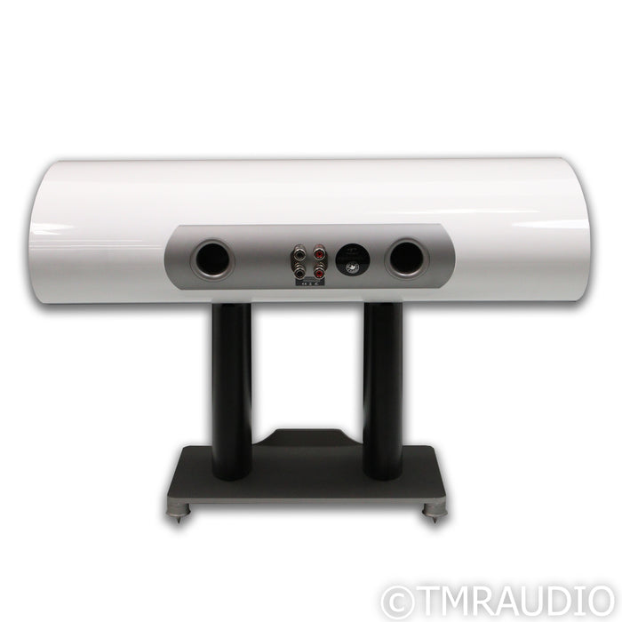 Paradigm Persona C Center Channel Speaker; White w/ Stand