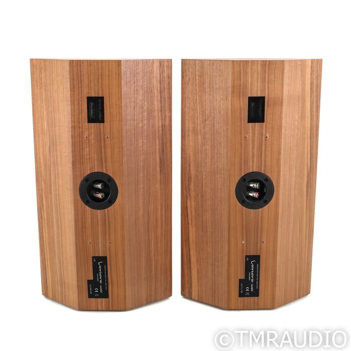 Sonus Faber Venere Wall Surround Speakers; Walnut Pair