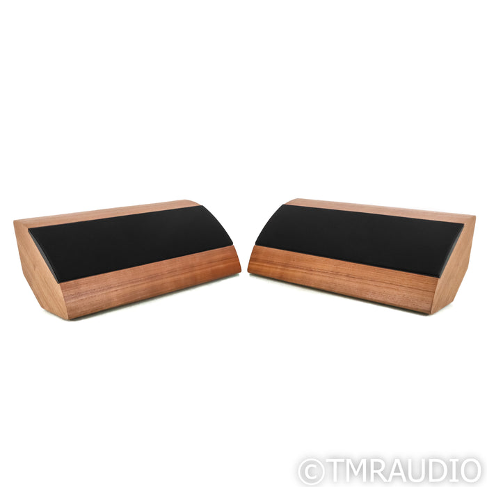 Sonus Faber Venere Wall Surround Speakers; Walnut Pair