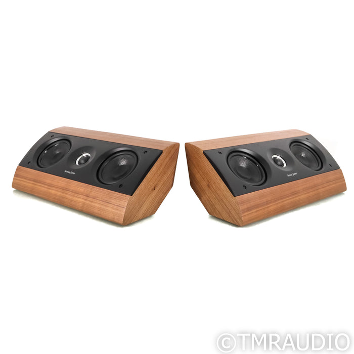 Sonus Faber Venere Wall Surround Speakers; Walnut Pair