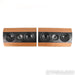 Sonus Faber Venere Wall Surround Speakers; Walnut Pair