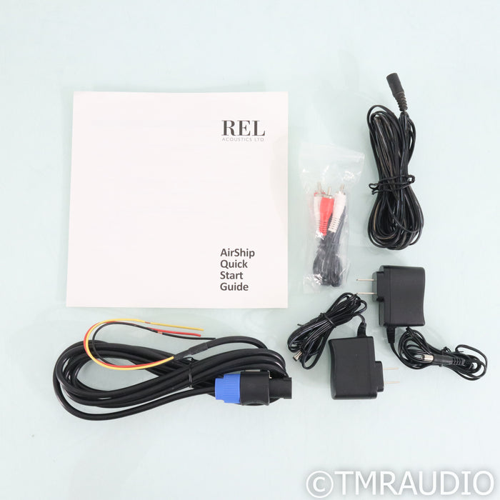 REL Acoustics AirShip Wireless Transmitter / Receiver