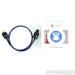 Nordost Blue Heaven Power Cable; 1m AC Cord (Open Box)