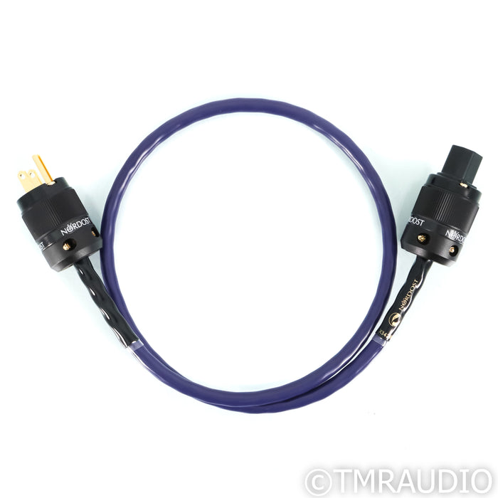 Nordost Blue Heaven Power Cable; 1m AC Cord (Open Box)