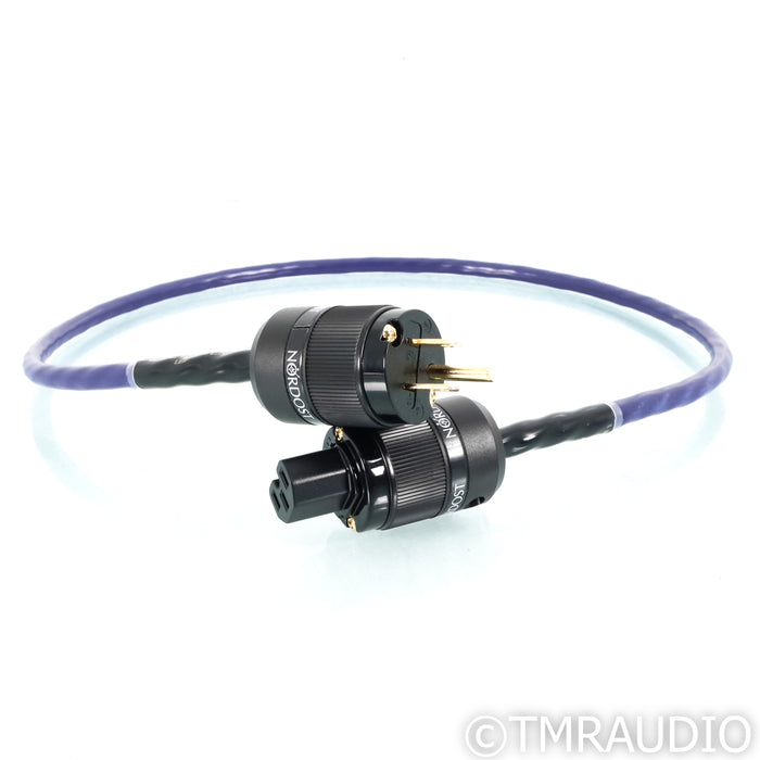 Nordost Blue Heaven Power Cable; 1m AC Cord (Open Box)