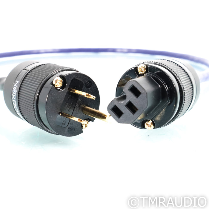 Nordost Blue Heaven Power Cable; 1m AC Cord (Open Box)