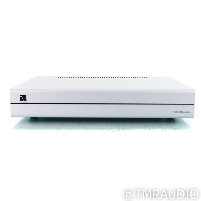 PS Audio Stellar S300 Stereo Power Amplifier