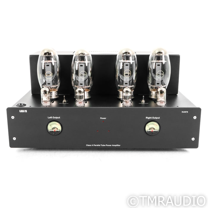 Lab12 Suara Mk2 Stereo Tube Power Amplifier (Open Box)