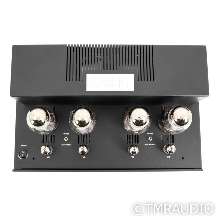Lab12 Suara Mk2 Stereo Tube Power Amplifier (Open Box)