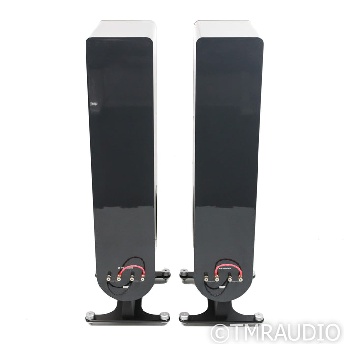 PS Audio Aspen FR20 Floorstanding Speakers; Sable Black Pair