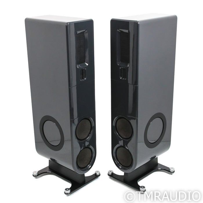 PS Audio Aspen FR20 Floorstanding Speakers; Sable Black Pair