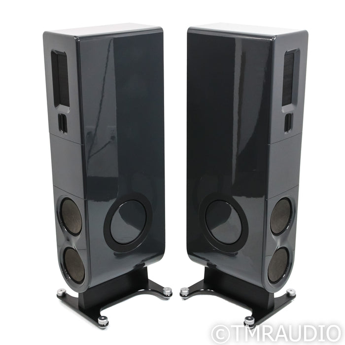 PS Audio Aspen FR20 Floorstanding Speakers; Sable Black Pair