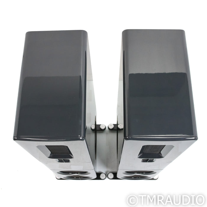 PS Audio Aspen FR20 Floorstanding Speakers; Sable Black Pair