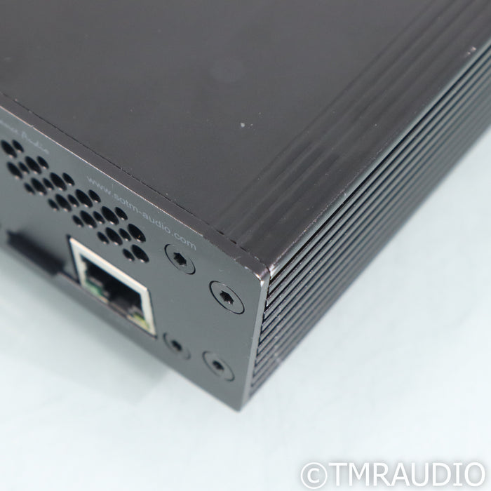 SOtM State Of the Music sMS-200ultra Music Streamer; sPS-500 PSU