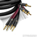 Transparent Audio Plus G6 Speaker Cables; 2.4m Pair