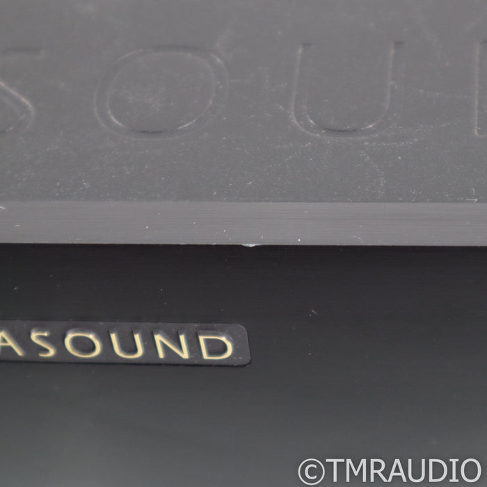 Parasound Halo Integrated Amplifier; HINT; DAC; MM / MC Phono