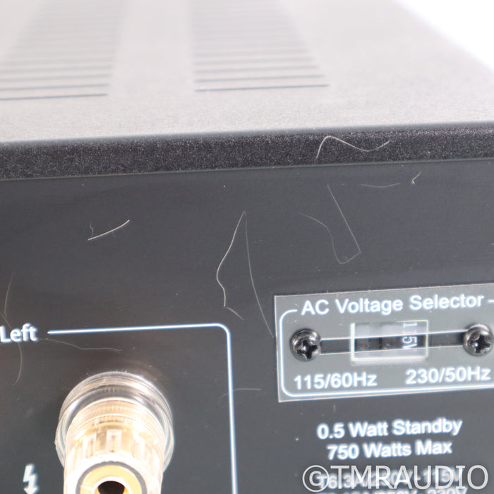 Parasound Halo Integrated Amplifier; HINT; DAC; MM / MC Phono