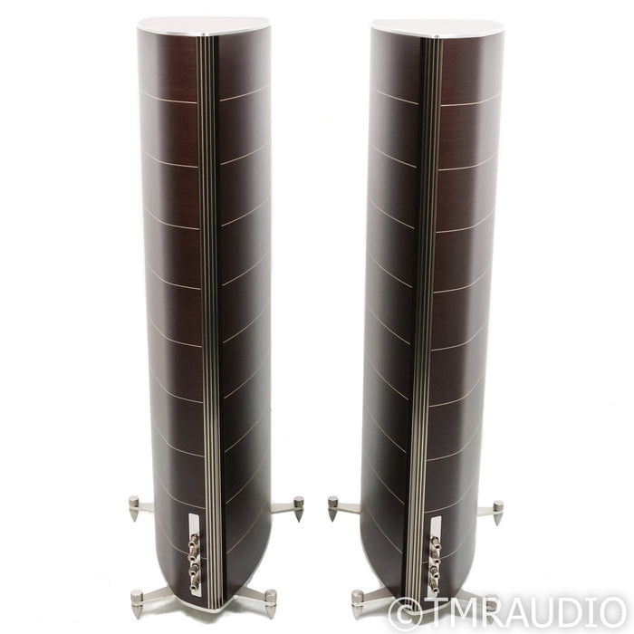 Sonus Faber Olympica Nova V Floorstanding Speakers; Wenge Pair