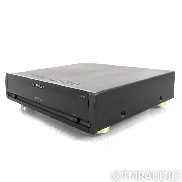 Parasound Halo JC 3+ MM & MC Phono Preamplifier