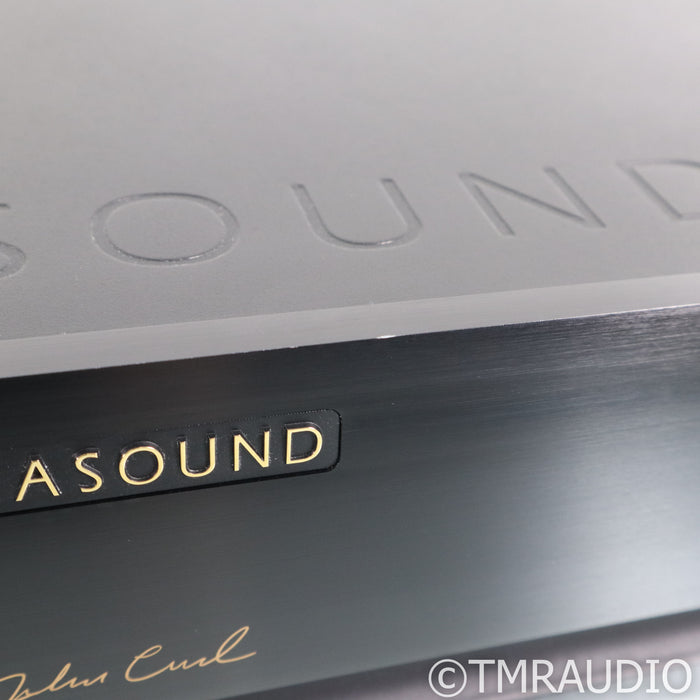 Parasound Halo JC 3+ MM & MC Phono Preamplifier