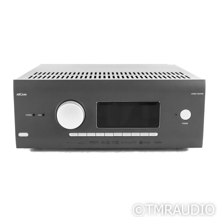 Arcam AVR20 7.2 Channel Surround Receiver