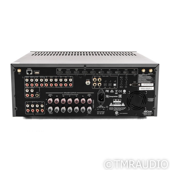 Arcam AVR20 7.2 Channel Surround Receiver