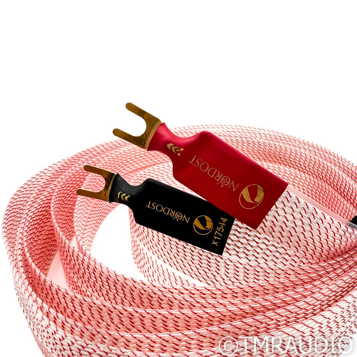 Nordost Heimdall 2 Speaker Cables; 3m Pair