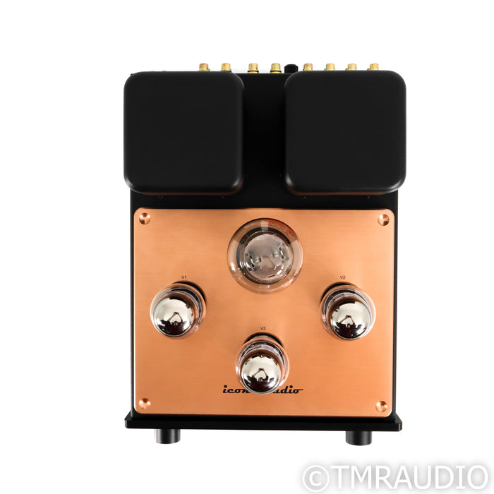 Icon Audio LA4 MkIII Signature Stereo Tube Preamplifier; Upgrades