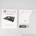 VPI Traveler 2 Belt Drive Turntable; Goldring 1022GX MM Cartridge